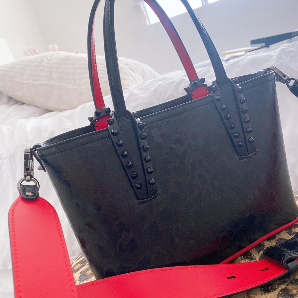 Christian louboutin bag